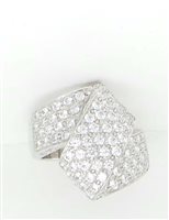 Anello Lorenza Gioielli Donna Fantasia in Oro Zirconia AN13OB-15 - AN13OB-15